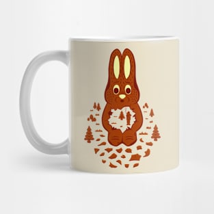 The Chocolate Hunter Mug